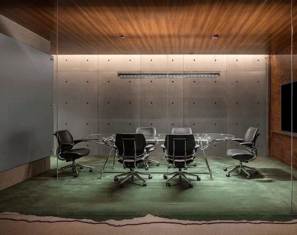 A considered workspace for a candidate search